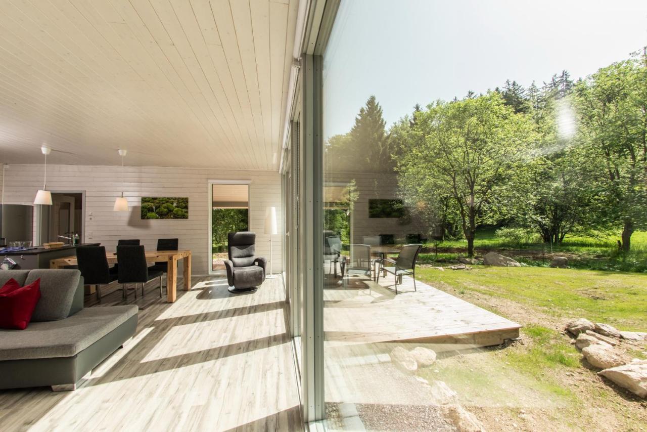 Villa Ferienhaus Lichtung à Ruhla Extérieur photo